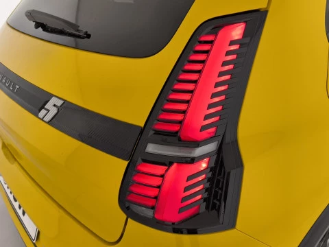 Renault 5 E-Tech Renault  Iconic cinq autonomia confort 110 kW