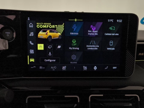 Renault 5 E-Tech Renault  Iconic cinq autonomia confort 110 kW