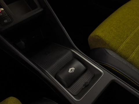 Renault 5 E-Tech Renault  Iconic cinq autonomia confort 110 kW