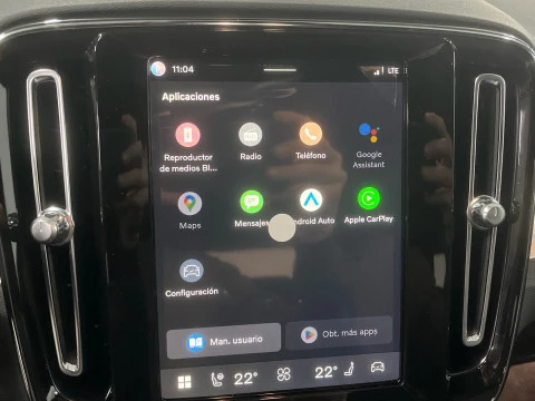 Volvo XC40 XC40 B3 PLUS BLACK EDITION