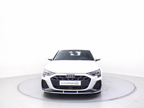 Audi A3 1.5 40 TFSI E S TRONIC GENUINE ED SPBACK 204 5P