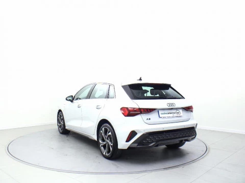 Audi A3 1.5 40 TFSI E S TRONIC GENUINE ED SPBACK 204 5P
