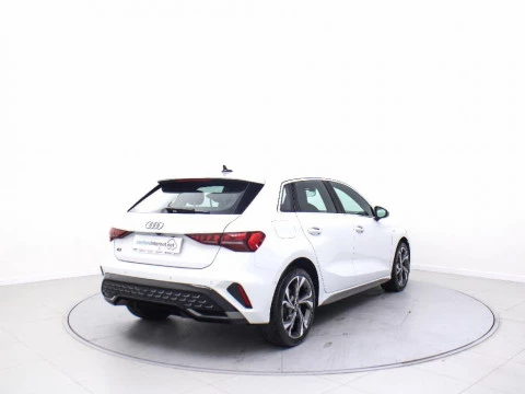 Audi A3 1.5 40 TFSI E S TRONIC GENUINE ED SPBACK 204 5P