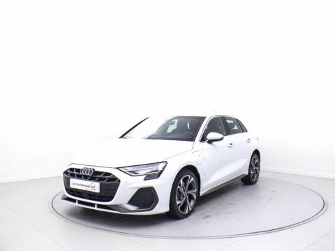 Audi A3 1.5 40 TFSI E S TRONIC GENUINE ED SPBACK 204 5P