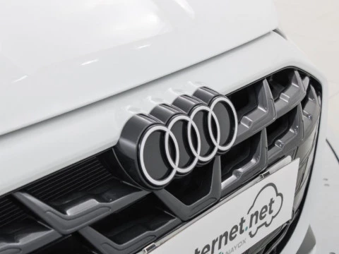 Audi A3 1.5 40 TFSI E S TRONIC GENUINE ED SPBACK 204 5P