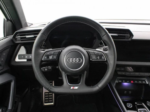 Audi A3 1.5 40 TFSI E S TRONIC GENUINE ED SPBACK 204 5P