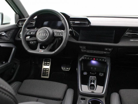 Audi A3 1.5 40 TFSI E S TRONIC GENUINE ED SPBACK 204 5P