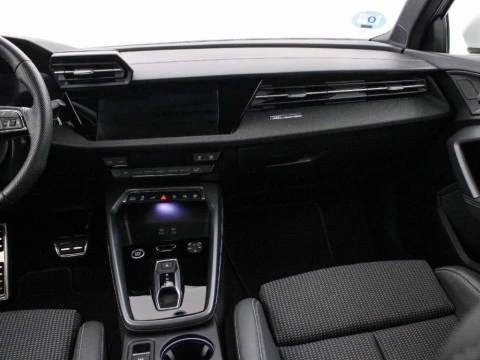 Audi A3 1.5 40 TFSI E S TRONIC GENUINE ED SPBACK 204 5P