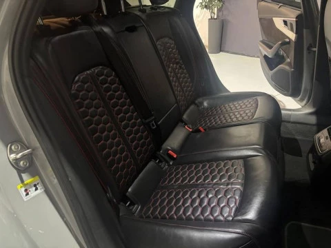 Audi A4 RS4 Avant TFSI 331kW quattro tiptronic