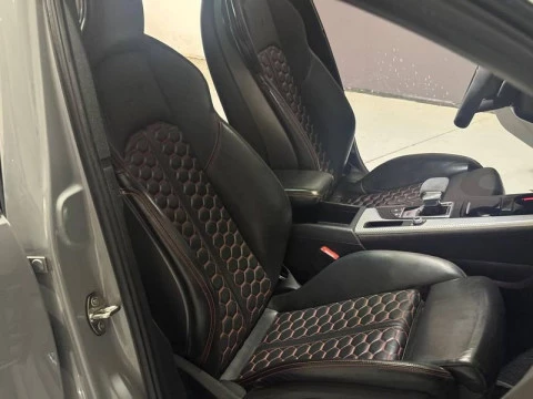 Audi A4 RS4 Avant TFSI 331kW quattro tiptronic