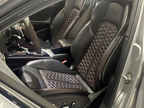 Audi A4 RS4 Avant TFSI 331kW quattro tiptronic