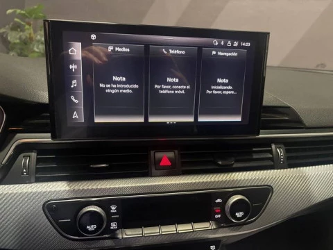 Audi A4 RS4 Avant TFSI 331kW quattro tiptronic