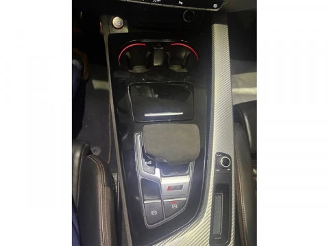 Audi A4 RS4 Avant TFSI 331kW quattro tiptronic