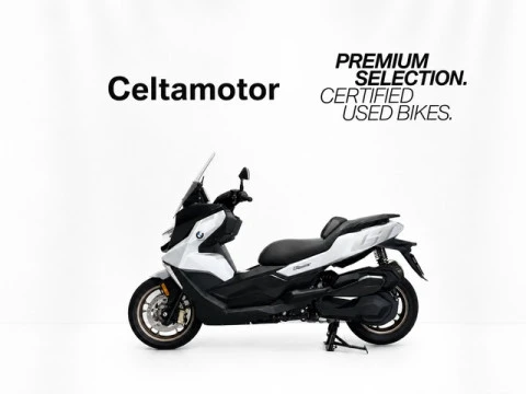 BMW Motorrad Urban