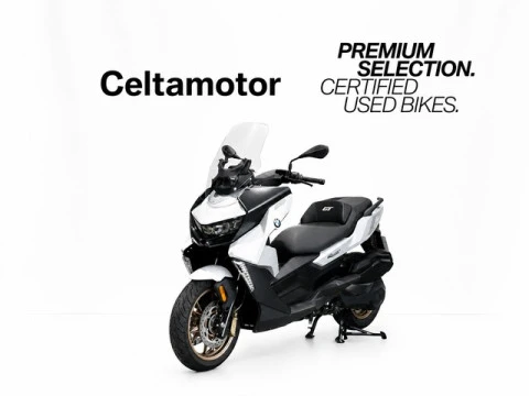 BMW Motorrad Urban