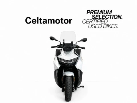 BMW Motorrad Urban