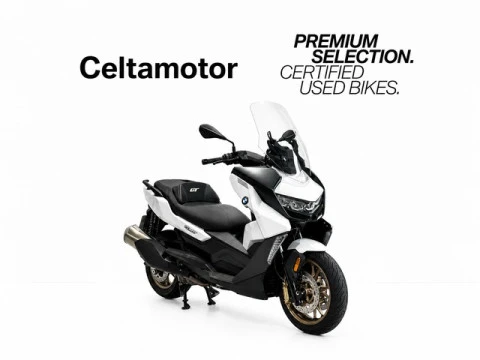 BMW Motorrad Urban