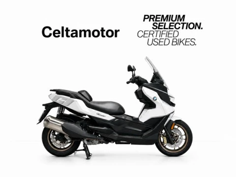 BMW Motorrad Urban