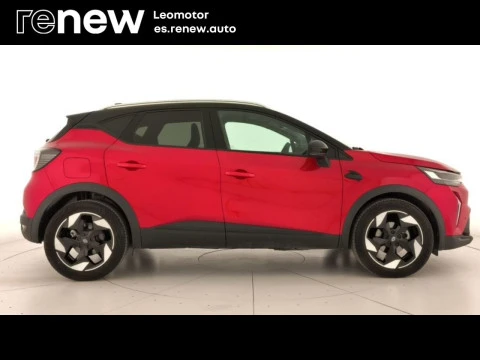 Renault Captur  Gasolina/gas  Eco-G Techno 74kW