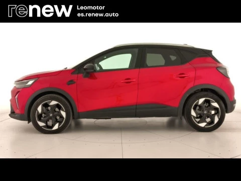 Renault Captur  Gasolina/gas  Eco-G Techno 74kW