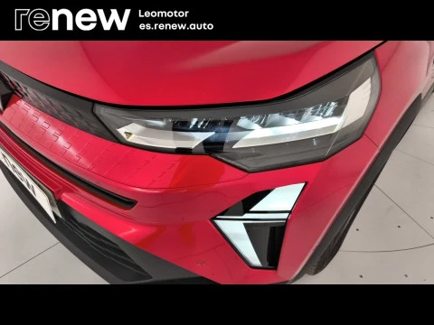 Renault Captur  Gasolina/gas  Eco-G Techno 74kW