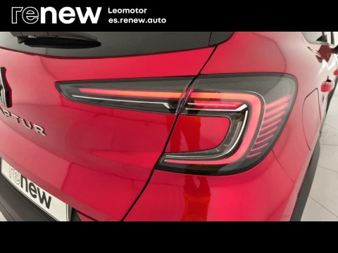 Renault Captur  Gasolina/gas  Eco-G Techno 74kW