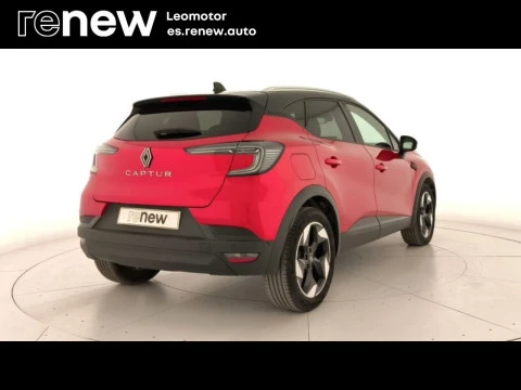 Renault Captur  Gasolina/gas  Eco-G Techno 74kW