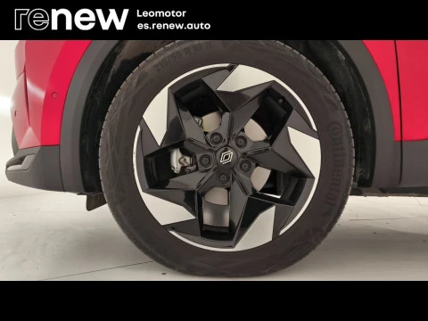 Renault Captur  Gasolina/gas  Eco-G Techno 74kW