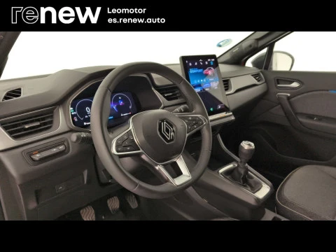 Renault Captur  Gasolina/gas  Eco-G Techno 74kW