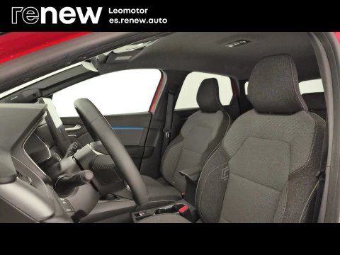Renault Captur  Gasolina/gas  Eco-G Techno 74kW