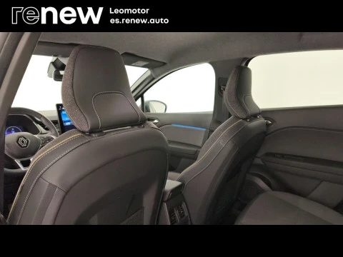 Renault Captur  Gasolina/gas  Eco-G Techno 74kW