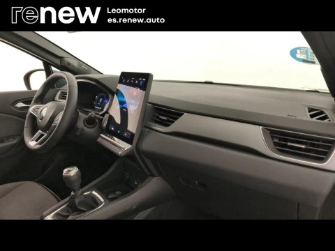 Renault Captur  Gasolina/gas  Eco-G Techno 74kW