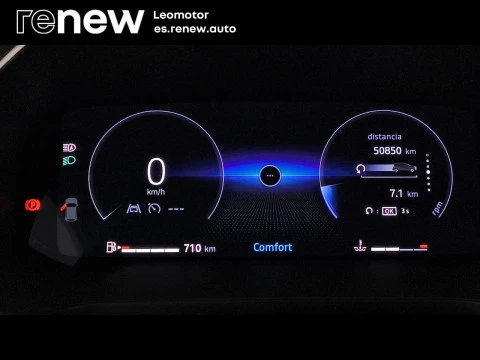 Renault Captur  Gasolina/gas  Eco-G Techno 74kW