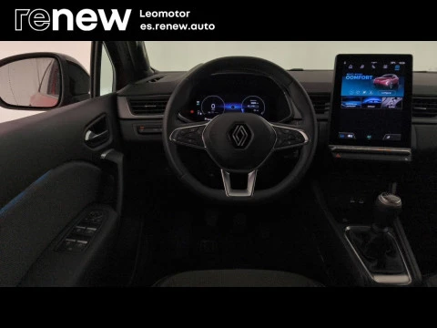 Renault Captur  Gasolina/gas  Eco-G Techno 74kW
