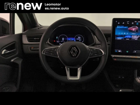 Renault Captur  Gasolina/gas  Eco-G Techno 74kW