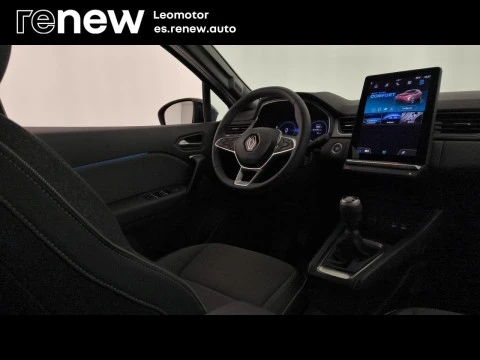 Renault Captur  Gasolina/gas  Eco-G Techno 74kW