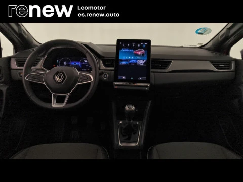 Renault Captur  Gasolina/gas  Eco-G Techno 74kW