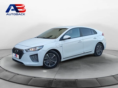 Hyundai IONIQ 1.6 GDI PHEV Klass DCT