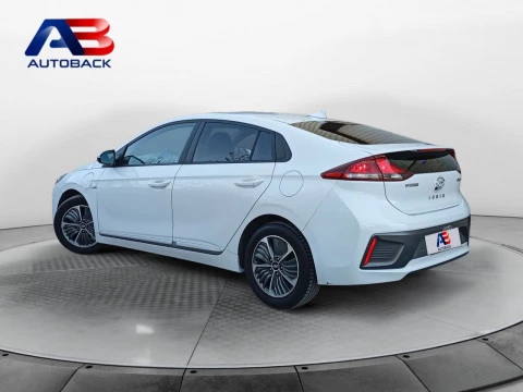 Hyundai IONIQ 1.6 GDI PHEV Klass DCT