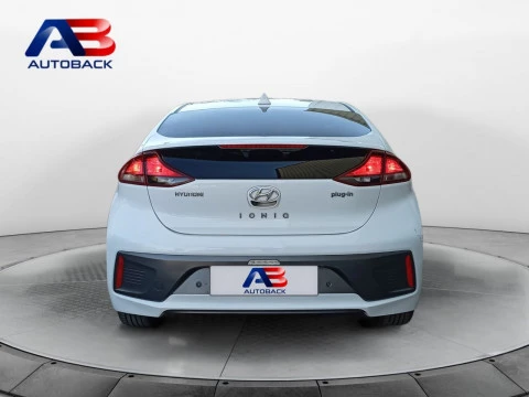 Hyundai IONIQ 1.6 GDI PHEV Klass DCT