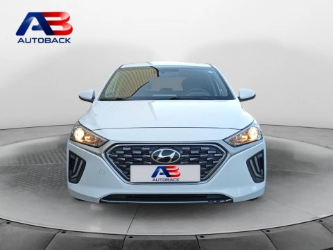 Hyundai IONIQ 1.6 GDI PHEV Klass DCT