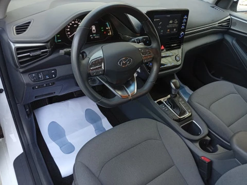 Hyundai IONIQ 1.6 GDI PHEV Klass DCT
