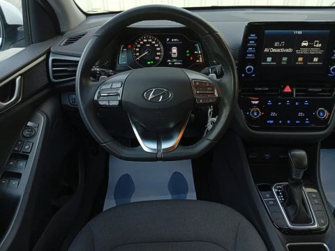 Hyundai IONIQ 1.6 GDI PHEV Klass DCT