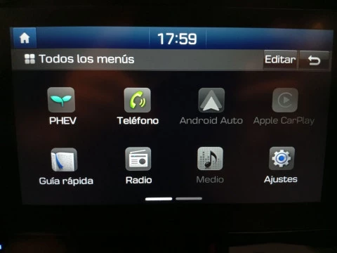 Hyundai IONIQ 1.6 GDI PHEV Klass DCT