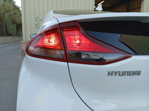 Hyundai IONIQ 1.6 GDI PHEV Klass DCT