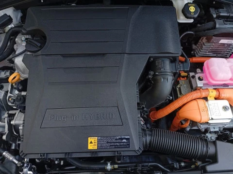 Hyundai IONIQ 1.6 GDI PHEV Klass DCT