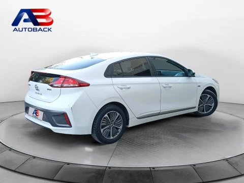 Hyundai IONIQ 1.6 GDI PHEV Klass DCT