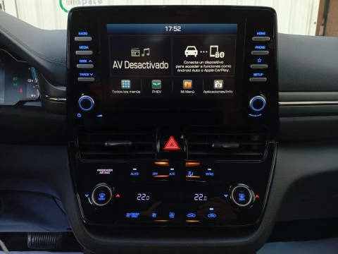 Hyundai IONIQ 1.6 GDI PHEV Klass DCT