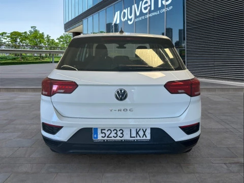 Volkswagen T-Roc Edition 1.6 TDI 85kW (115CV)