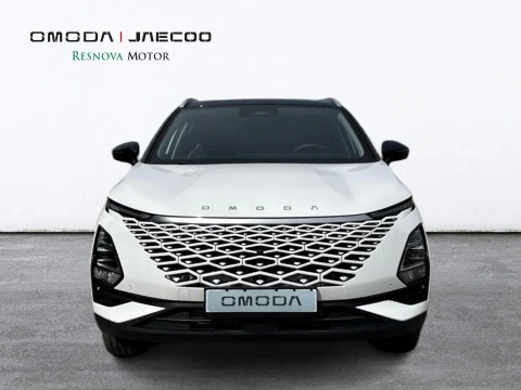 Omoda 5 MY2 - Premium 1.6 TGDI 108kW (14cv)